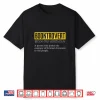 Booktrovert Introvert Shy Reading Book Lovers Library Shirt