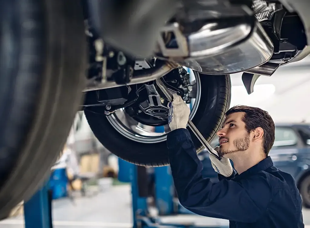 Mechanic