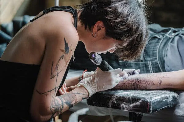 Tattoo Artist