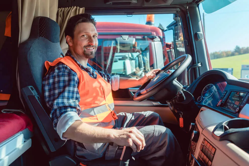 Truck Driver