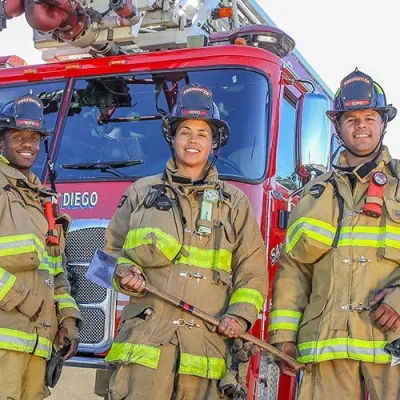 Firefighter