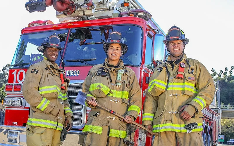Firefighter
