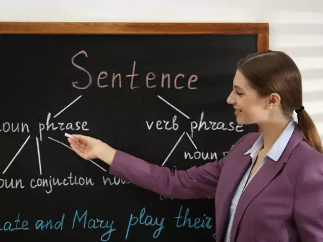 Literature Teacher