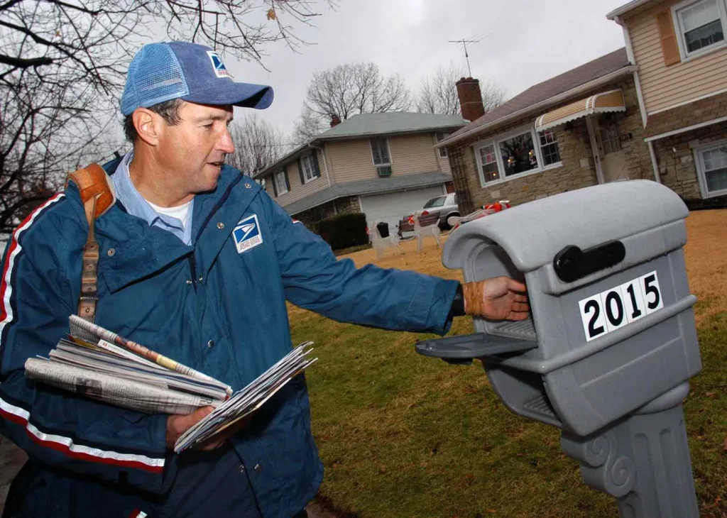 Mail Carrier
