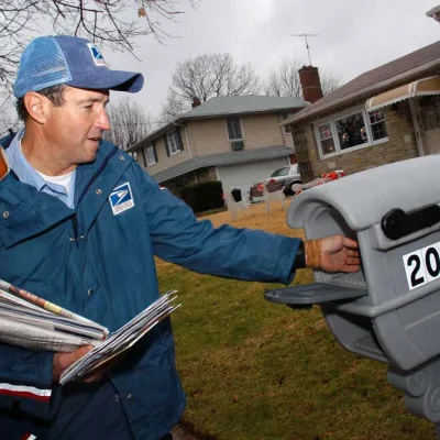 Mail Carrier