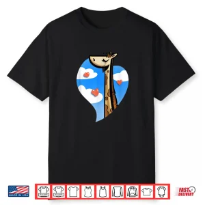 Giraffe Shirt