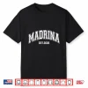 Madrina Proposal Est 2026 Godmother Spanish Matching Couple Shirt