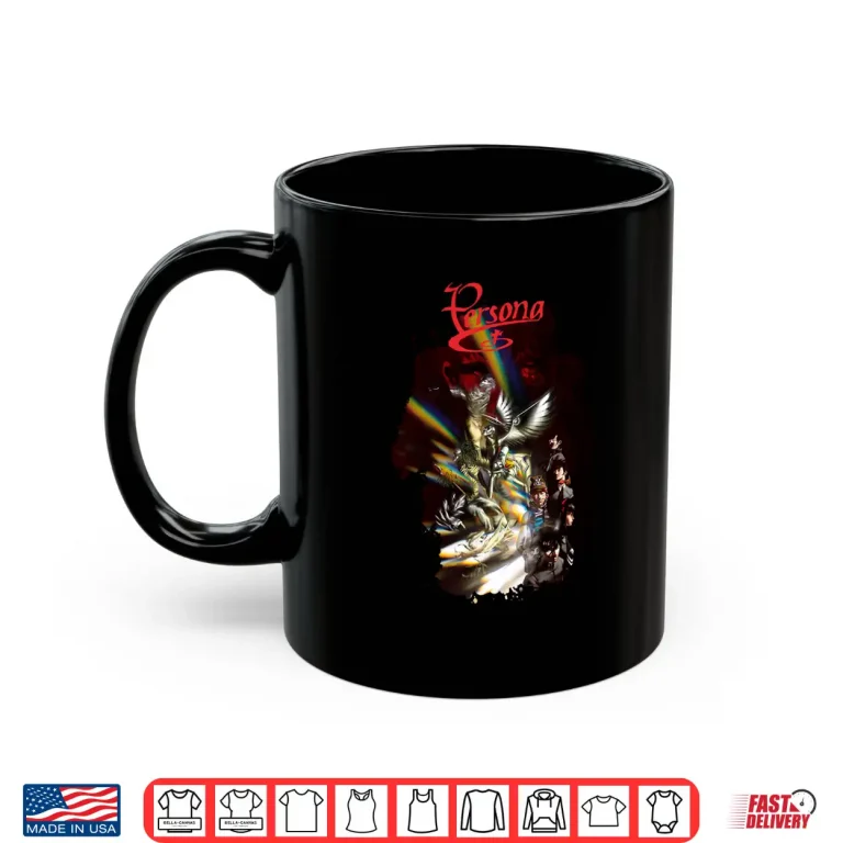 Mug ATLUS Persona 1 Origins Shirt