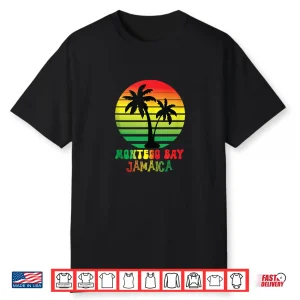 Jamaica Vacation Montego Bay Jamaica Souvenirs Shirt