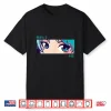 Anime Girl Eyes Japan Culture Art Japanese Aesthetic Shirt