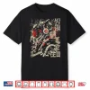 Japanese Streetwear Cyberpunk Y2K Techwear Retro Manga Anime Shirt