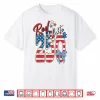250Th Anniversary Red White And Blue Shirt