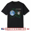 Artemis Ii Moon Mission Nasa Space Program Fan Shirt
