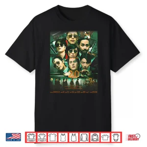 Bts 2.0 Arirang Bts Tour Shirt