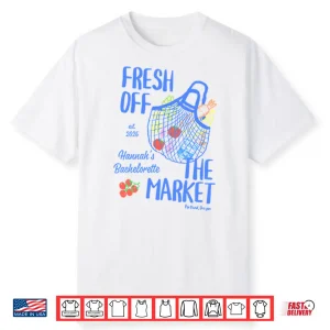Fresh Off The Market Bachelorette Party Shirt