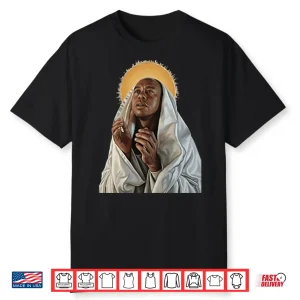 Funny Saint Tiger Of Florida Tiger Woods Mugshot Shirt