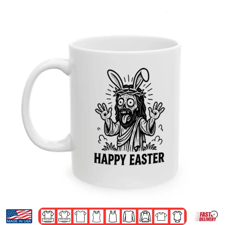 Mug Happy Easter Shirt
