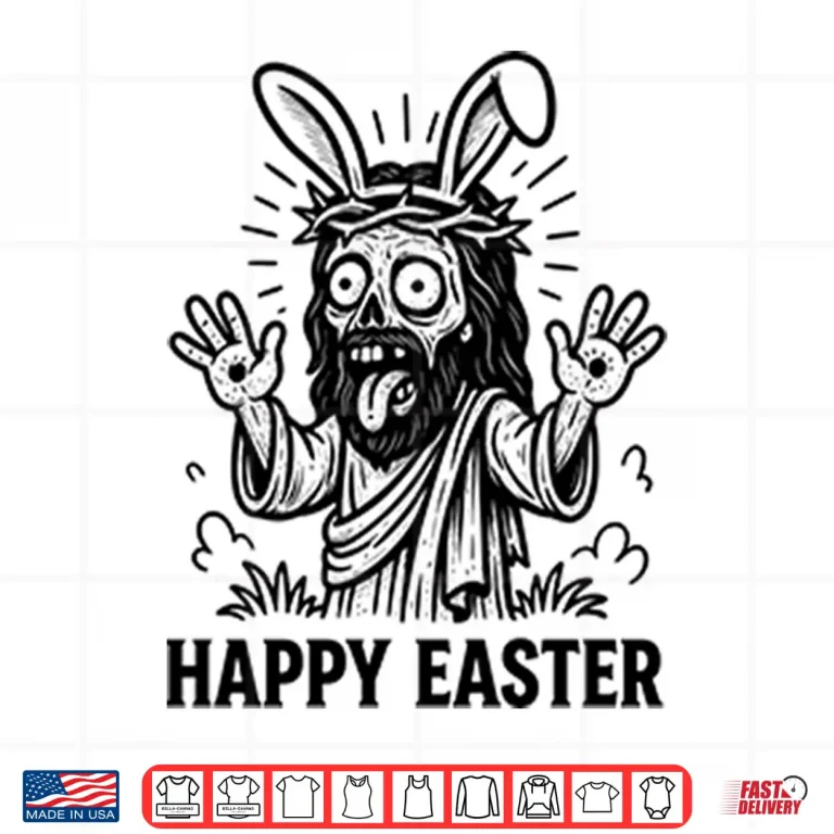 Design Happy Easter Shirt