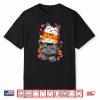 Cat Cats Cute Kitty Pile Anime Kawaii Neko Lover Cats Kitty Shirt