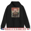Ramen Japanese Graphic Tees Axolotl Anime Shirts For Men Shirt