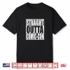 Straight Outta Comic Con Anime Lover Cosplay Shirt