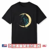Crescent Moon Planet Sailor Astronomy Mom Anime Girl Fans Shirt
