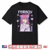 Femboy Anime Cute Little Femboy Shirt