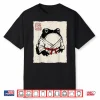 Grumpy Frog Funny Karate Judo Mma Jiu Jitsu Anime Japanese Shirt