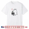 Japanese Grumpy Frog Ukiyo E Anime Japanese Art Shirt