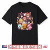 Kawaii Meme Japan Anime Bubble Tea Boba Tea Lover Japanese Shirt