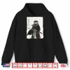 Otter Samurai Janpanese Vintage Warrior Art Anime Graphic Shirt