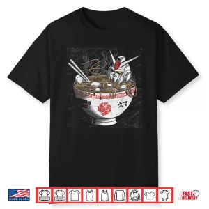 Ukiyo E Shirt