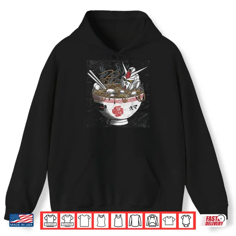 Hoodie Ukiyo E Shirt