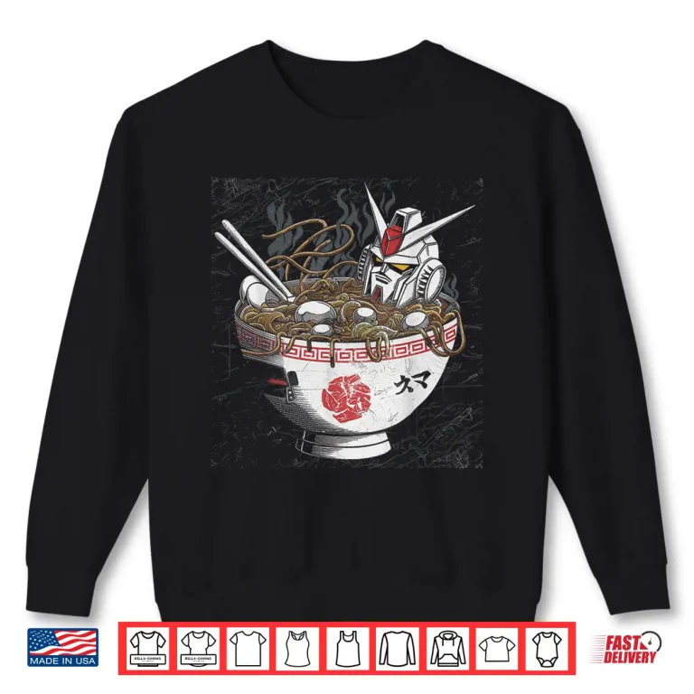 Sweatshirt Ukiyo E Shirt