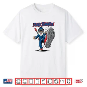 Duke Kung Fu Shirt