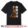 Funny Tung Tung Tung Speed Face Tuff Brainrot Meme Shirt