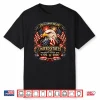 250 Anniversary Usa Patriotic Eagle 250Th 4Th Of July 2026 Shirt