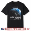 Mission To The Moon Astronaut Artemis 2026 Rocket Artemis 2 Shirt