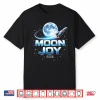 Moon Joy Space Exploration Usa Moon Missions 2026 Shirt