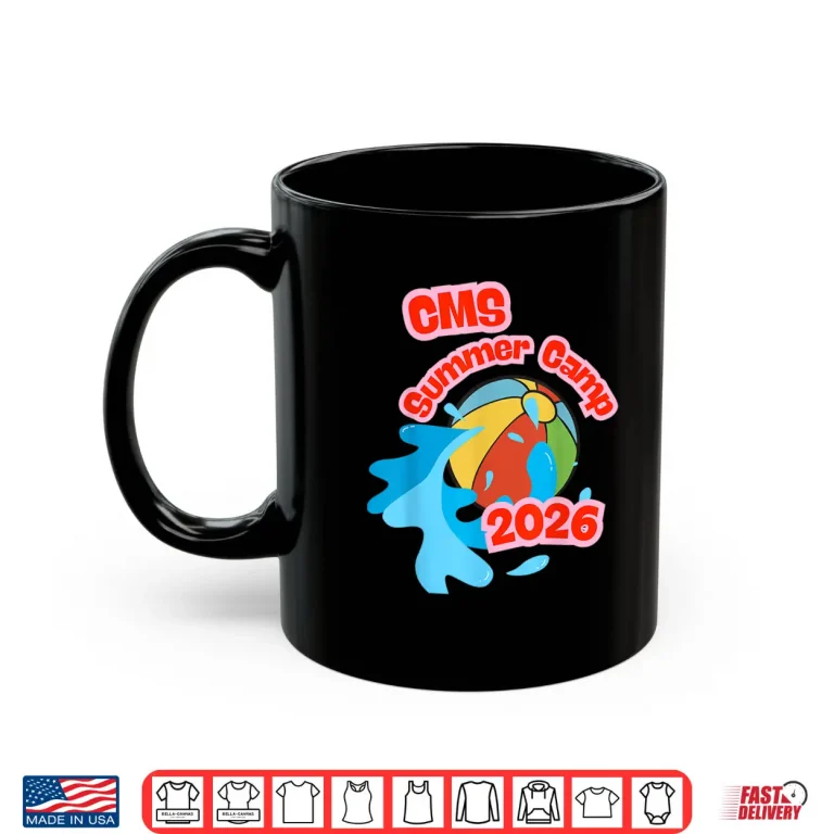 Mug CMS Summer Camp Twenty Twenty Six Shirt
