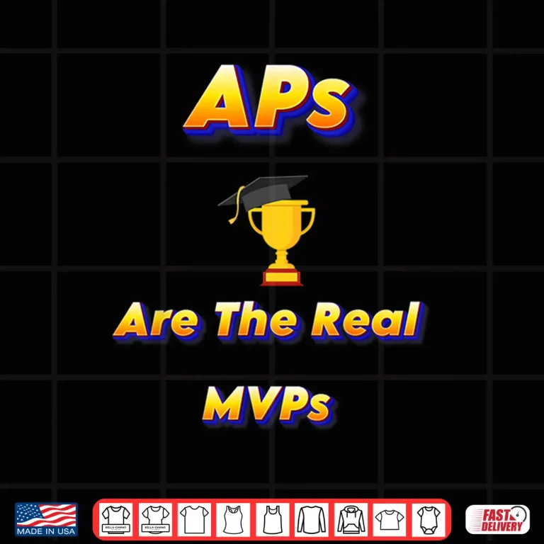 Design Assistant Principal Appreciation Shirt MVPs Shirt