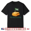Funny Pimento Cheese Golf Master Golf Golfer Player Men Shirt