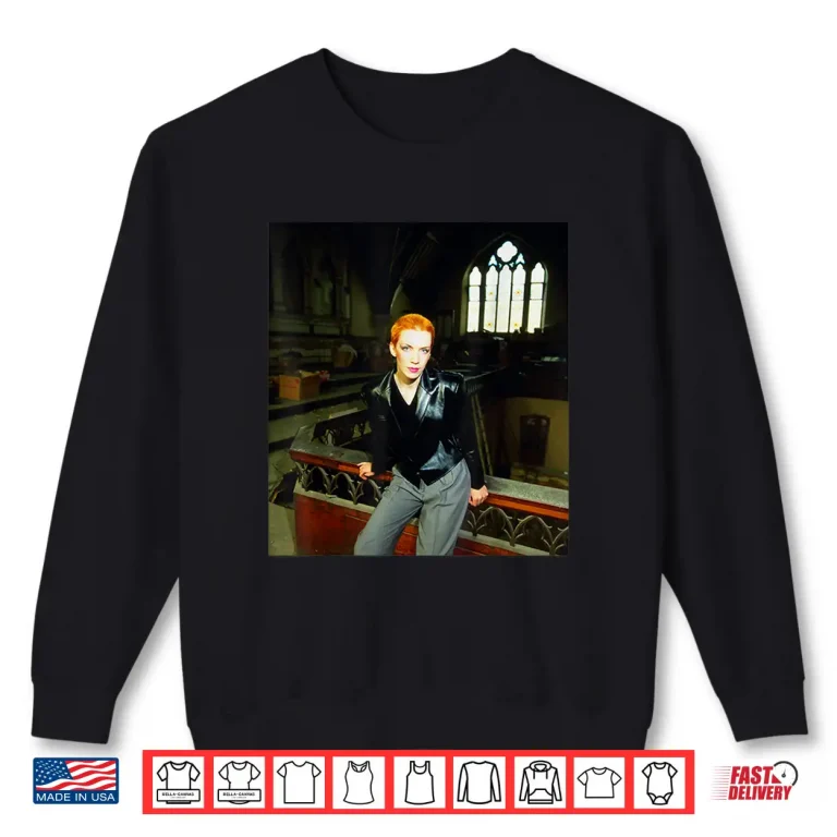 Sweatshirt Eurythmics Annie Lennox Sweet Dreams Are Made Of This Nineteen Eighty Three Shirt