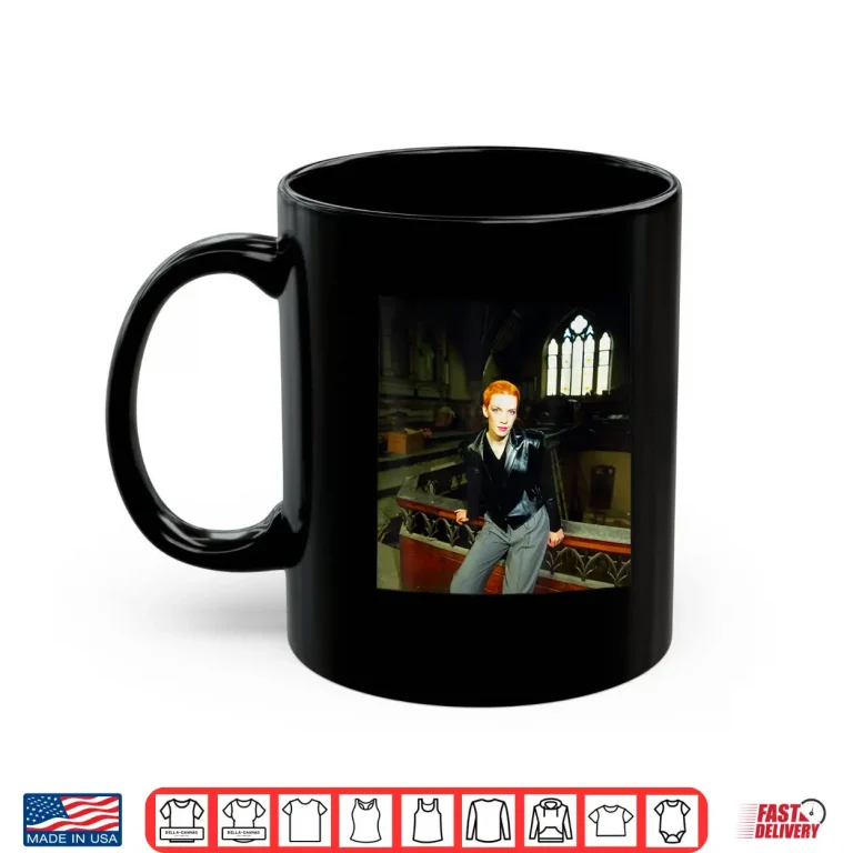 Mug Eurythmics Annie Lennox Sweet Dreams Are Made Of This Nineteen Eighty Three Shirt