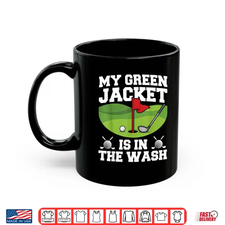 Mug Gift Golfing Lover Shirt