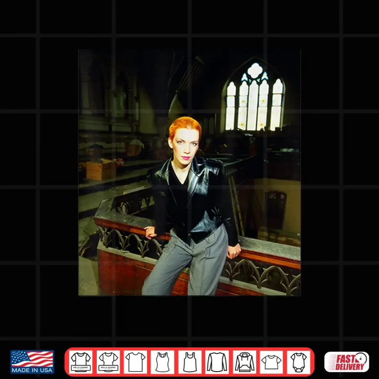 Design Eurythmics Annie Lennox Sweet Dreams Are Made Of This Nineteen Eighty Three Shirt