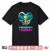 Groundswell Girls Professional Minimalist Modern Graphic Shirt