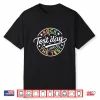 Test Day Rock The Test Teacher Testing Day You Got This Shirt