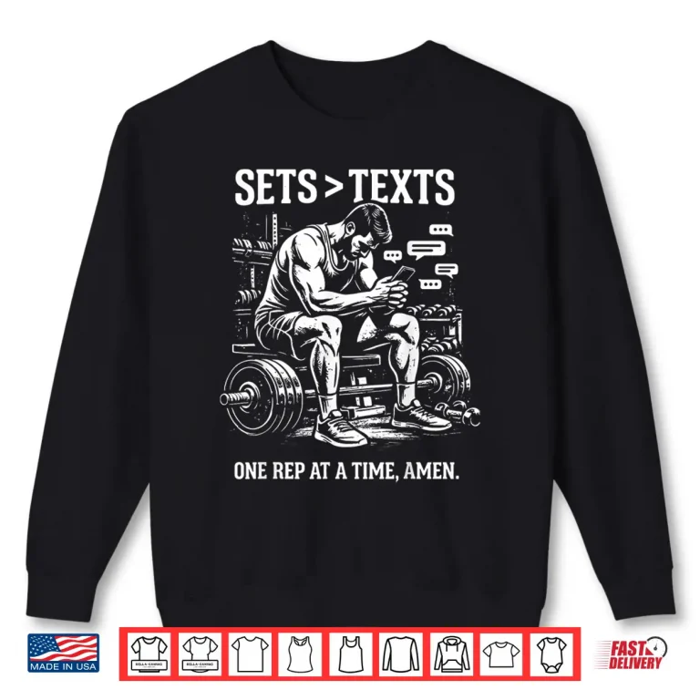 Sweatshirt Pray Professional Minimalist Modern Graphic Identity Statement Shirt