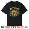Dirty Heads Skeleton Beach Summer Vacation Shirt